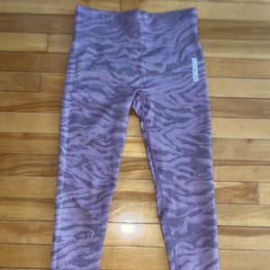 Gymshark Seamless animal print